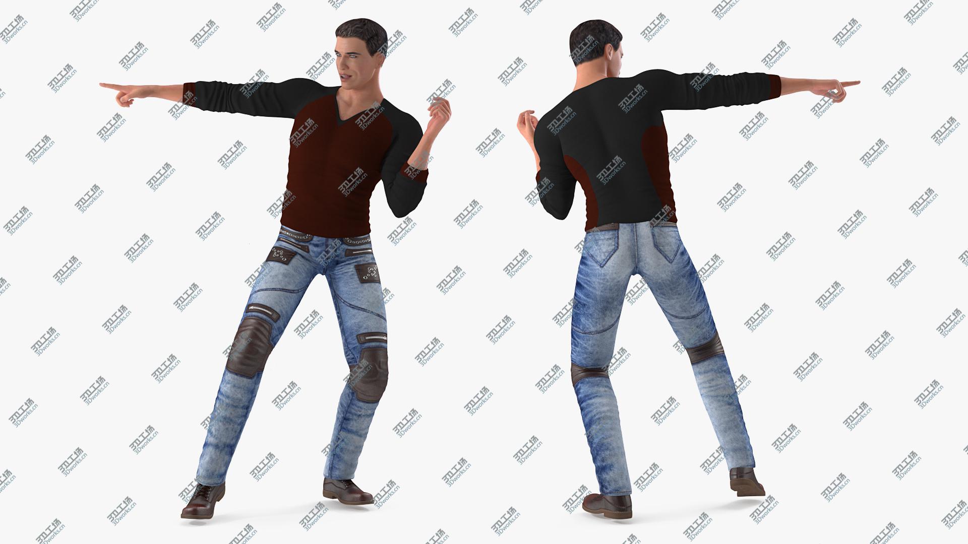 images/goods_img/202104093/Man in Urban Style Clothing model/1.jpg